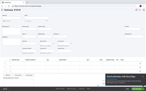 docusign and quickbooks|Driving Process Efficiencies with Docusign and QuickBooks .